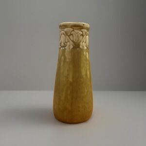 Rookwood Pottery Vase 1926 Shape 2111 Matte Green Arts & Crafts 6"